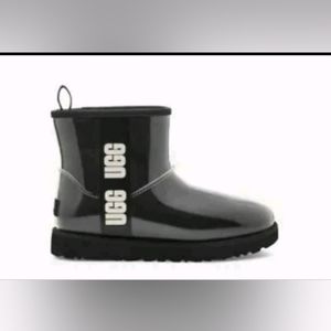 UGG Classic Clear Mini Boot, Size 9